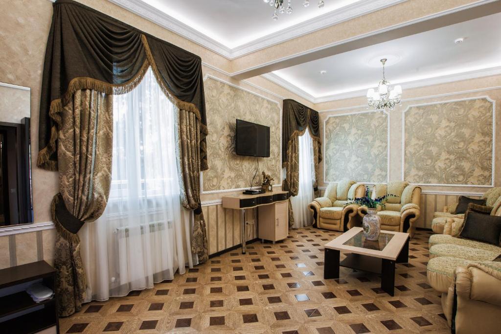 Grand Canion Hotel Sochi Habitación foto
